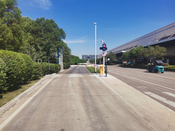 無(wú)人值守汽車衡