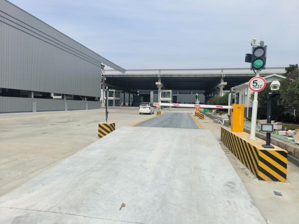 無(wú)人值守汽車衡